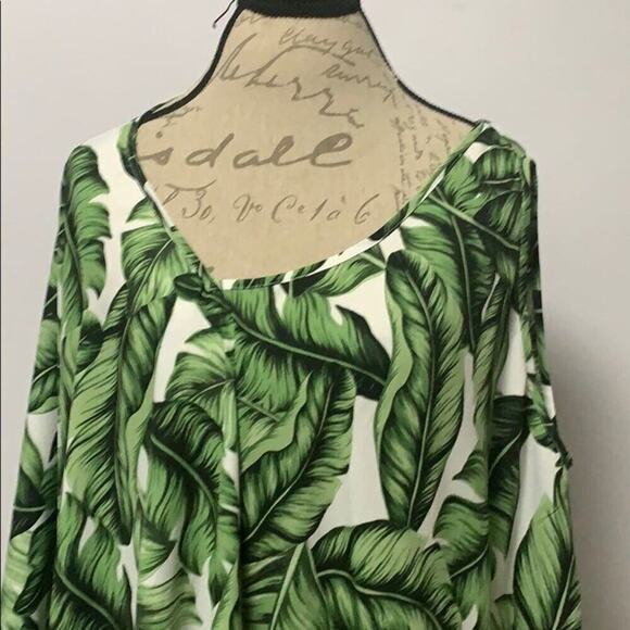 NWT SHOW ME YOUR MUMU FLORAL TUNIC BLOUSE …‎ - Picture 3 of 10